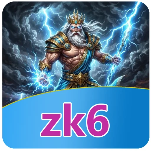 Ikon zk6 untuk verifikasi berkas APK