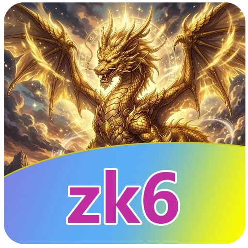 Ikon zk6 untuk langkah pasang APK