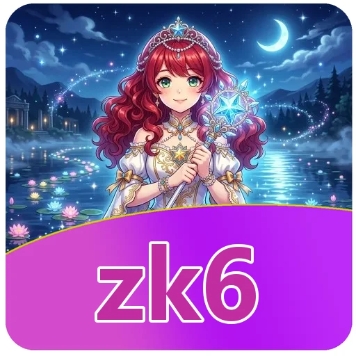Ikon zk6 untuk ciri berkas resmi